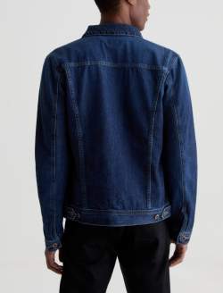 Lined Dart Jacket 7 Years Tempered  AG-ed™ Classic Trucker Jacket MENS TOPS Photo 7