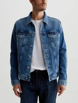 Dart Jacket Baroque Classic Trucker MENS TOPS Photo 2