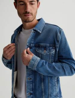 Dart Jacket Baroque Classic Trucker MENS TOPS Photo 4