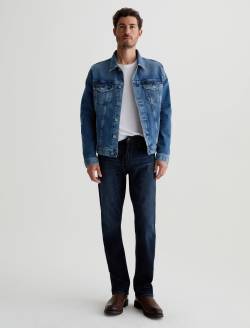 Dart Jacket Baroque Classic Trucker MENS TOPS Photo 5