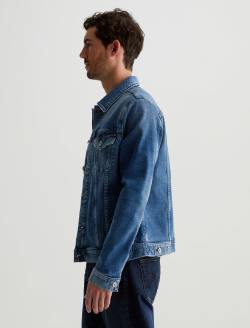 Dart Jacket Baroque Classic Trucker MENS TOPS Photo 7