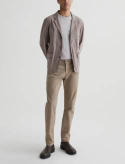 Landon Blazer Sulfur Light Sterling Classic  Blazer MENS TOPS Photo 4