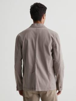 Landon Blazer Sulfur Light Sterling Classic  Blazer MENS TOPS Photo 6