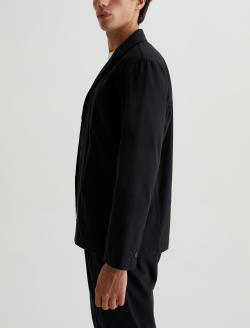 Landon Blazer True Black Classic Blazer MENS TOPS Photo 4