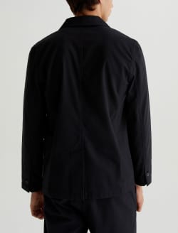 Landon Blazer True Black Classic Blazer MENS TOPS Photo 6