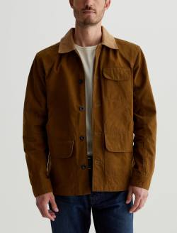 ジャケット・アウター Yuan Wool Hunting Coaches Jacket yuan ユアン 20AW Wool Hunting Coaches Jacket コーチ