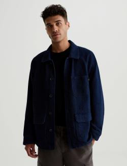 Kirin Jacket Film Raglan Chore Coat MENS TOPS Photo 2