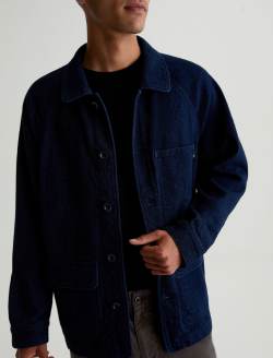 Kirin Jacket Film Raglan Chore Coat MENS TOPS Photo 4
