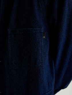 Kirin Jacket Film Raglan Chore Coat MENS TOPS Photo 6