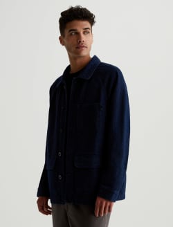 Kirin Jacket Film Raglan Chore Coat MENS TOPS Photo 7