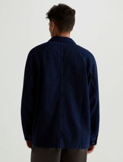 Kirin Jacket Film Raglan Chore Coat MENS TOPS Photo 8