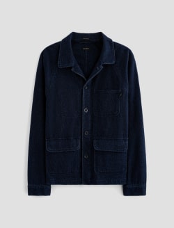 Kirin Jacket Film Raglan Chore Coat MENS TOPS Photo 1