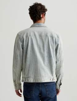 Philip Carpenter Jacket Salton Modern Chore Coat MENS TOPS Photo 8