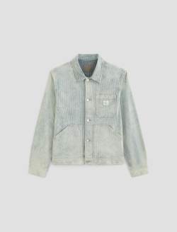 Philip Carpenter Jacket Salton Modern Chore Coat MENS TOPS Photo 1