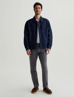 Philip Jacket Mendocino Modern Chore Coat MENS TOPS Photo 5