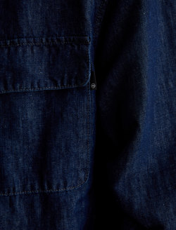 Philip Jacket Mendocino Modern Chore Coat MENS TOPS Photo 6