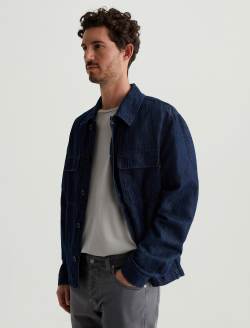 Philip Jacket Mendocino Modern Chore Coat MENS TOPS Photo 7