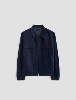 Philip Jacket Mendocino Modern Chore Coat MENS TOPS Photo 1