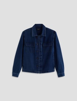 Philip Jacket Damian Modern Chore Coat MENS TOPS Photo 1