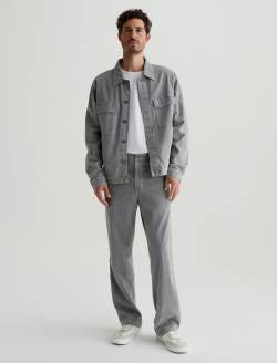 Philip Coat Sulfur Ocean Breeze Modern Chore Coat MENS TOPS Photo 5