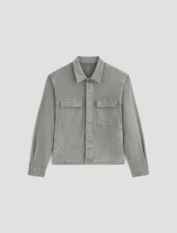 Philip Coat Sulfur Ocean Breeze Modern Chore Coat MENS TOPS Photo 1