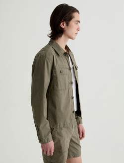 Philip Utility Jacket La Salina Modern Chore Coat MENS TOPS Photo 4