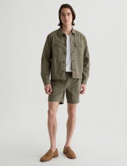 Philip Utility Jacket La Salina Modern Chore Coat MENS TOPS Photo 5