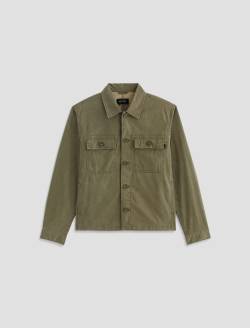 Philip Utility Jacket La Salina Modern Chore Coat MENS TOPS Photo 1