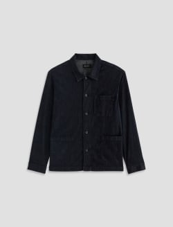 Roari Jacket Marine Chore Jacket MENS TOPS Photo 1