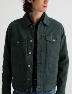 Jackson Bedford Corduroy Jacket Cypress Lake Vintage Trucker MENS TOPS Photo 3