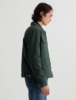 Jackson Bedford Corduroy Jacket Cypress Lake Vintage Trucker MENS TOPS Photo 4