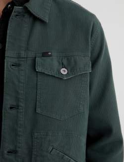 Jackson Bedford Corduroy Jacket Cypress Lake Vintage Trucker MENS TOPS Photo 6