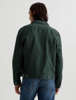Jackson Bedford Corduroy Jacket Cypress Lake Vintage Trucker MENS TOPS Photo 8
