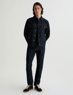 Jackson  Jacket Colfax Vintage Trucker MENS TOPS Photo 5
