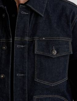 Jackson  Jacket Colfax Vintage Trucker MENS TOPS Photo 6