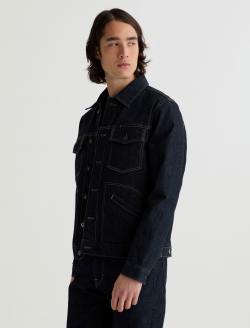 Jackson  Jacket Colfax Vintage Trucker MENS TOPS Photo 7