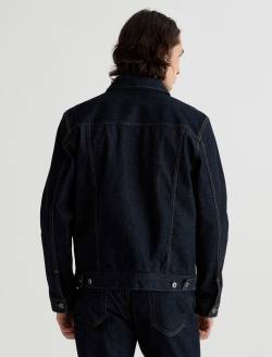 Jackson  Jacket Colfax Vintage Trucker MENS TOPS Photo 8