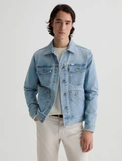Denim Jackets at AG Jeans Official Store