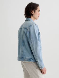 Jackson 360° Jacket Off The Grid Vintage Trucker MENS TOPS Photo 4