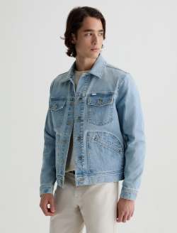 Jackson 360° Jacket Off The Grid Vintage Trucker MENS TOPS Photo 7