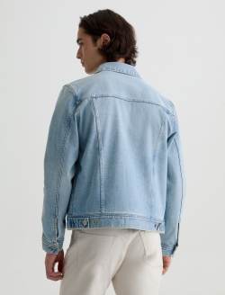 Jackson 360° Jacket Off The Grid Vintage Trucker MENS TOPS Photo 8