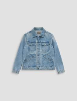 Jackson 360° Jacket Off The Grid Vintage Trucker MENS TOPS Photo 1