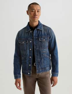 Denim Jackets at AG Jeans Official Store