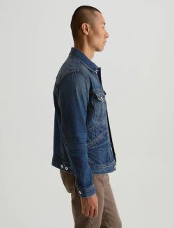 Jackson Jacket Big Pine Vintage Trucker MENS TOPS Photo 4