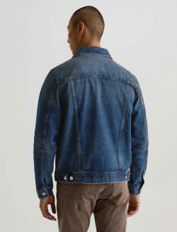 Jackson Jacket Big Pine Vintage Trucker MENS TOPS Photo 8