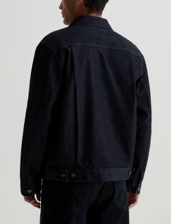 Sid Selvage Jacket 1 Year Fremont Pleated Trucker MENS TOPS Photo 9