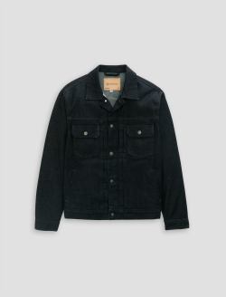 Sid Selvage Jacket 1 Year Fremont Pleated Trucker MENS TOPS Photo 1