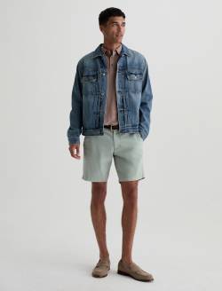 Sid Jacket 16 Years Hidden Gems Pleated Trucker MENS TOPS Photo 5