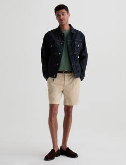Sid Selvage Jacket Vineyard Rinse Pleated Trucker MENS TOPS Photo 5