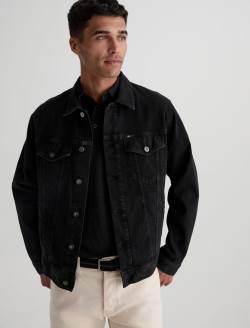 Dart Jacket 2 Years Tuxedo Classic Trucker MENS TOPS Photo 3